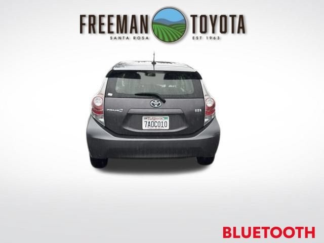 2013 Toyota Prius c 5dr HB One