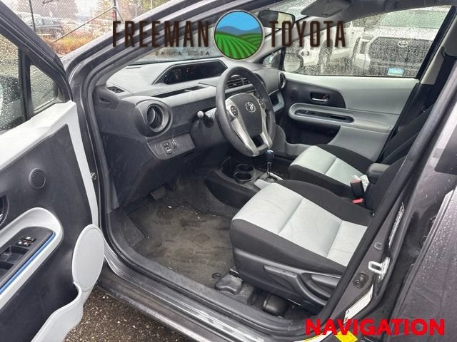 2013 Toyota Prius c 5dr HB One