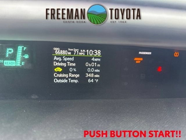 2013 Toyota Prius c 5dr HB One
