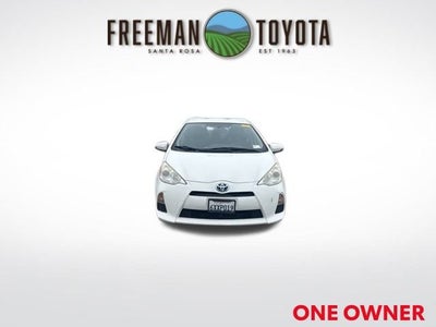 2012 Toyota Prius c 5dr HB One