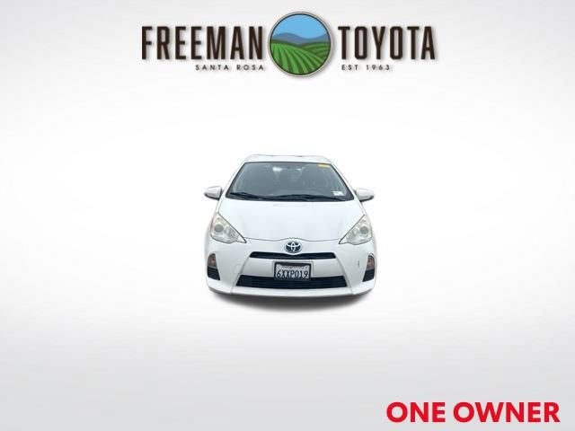 2012 Toyota Prius c 5dr HB One