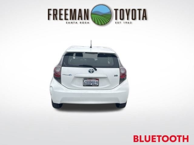 2012 Toyota Prius c 5dr HB One