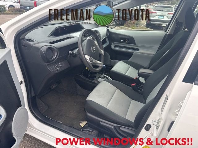 2012 Toyota Prius c 5dr HB One