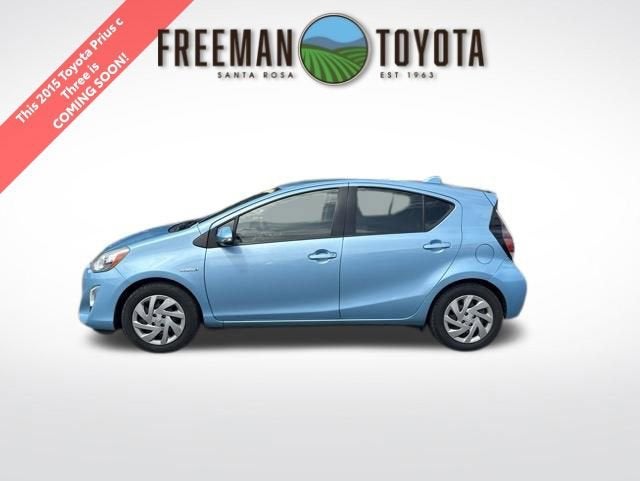 2015 Toyota Prius c 5dr HB One
