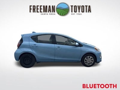 2015 Toyota Prius c 5dr HB One