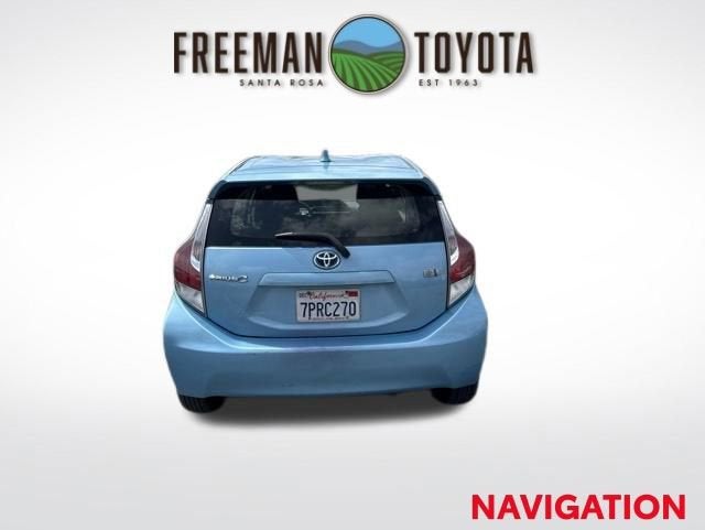 2015 Toyota Prius c 5dr HB One