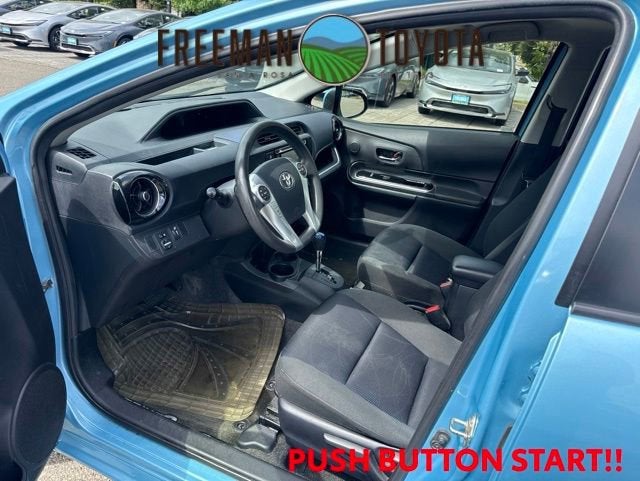 2015 Toyota Prius c 5dr HB One