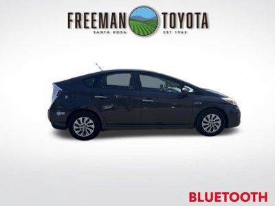 2014 Toyota Prius Plug-In 5dr HB