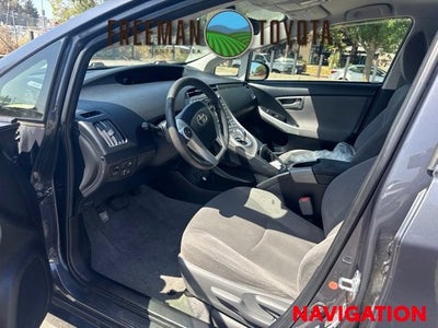 2014 Toyota Prius Plug-In 5dr HB