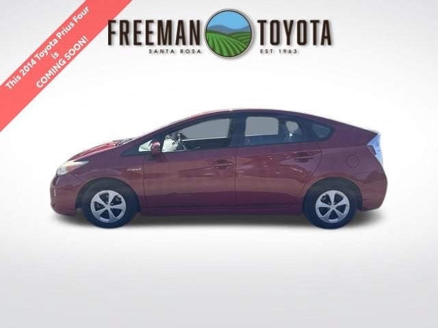 2014 Toyota Prius 5dr HB Four