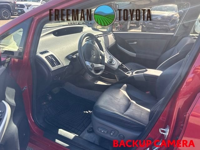 2014 Toyota Prius 5dr HB Four