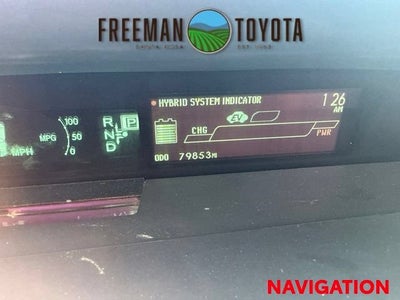 2014 Toyota Prius 5dr HB Four