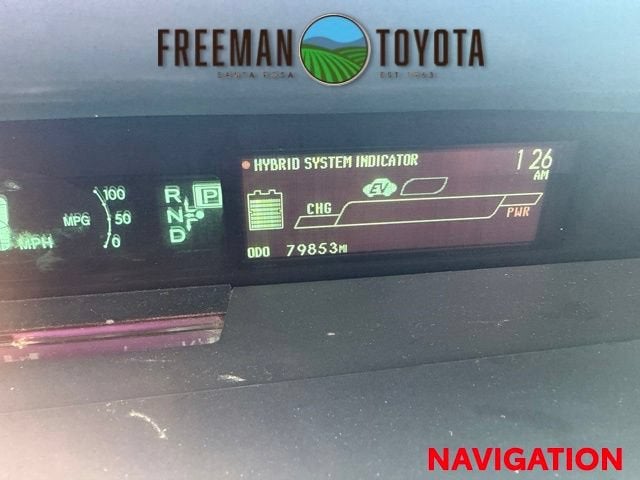 2014 Toyota Prius 5dr HB Four