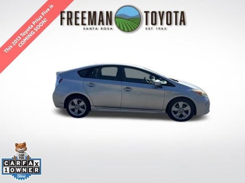 2013 Toyota Prius 5dr HB Five