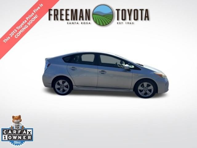 2013 Toyota Prius 5dr HB Five