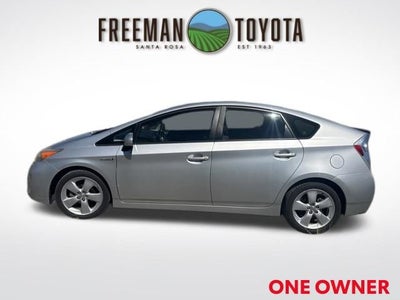 2013 Toyota Prius 5dr HB Five