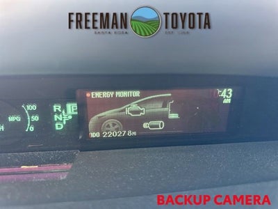 2013 Toyota Prius 5dr HB Five