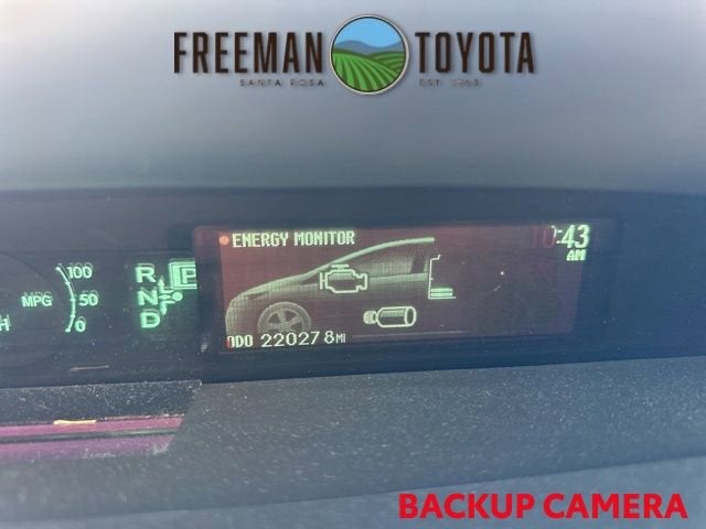 2013 Toyota Prius 5dr HB Five