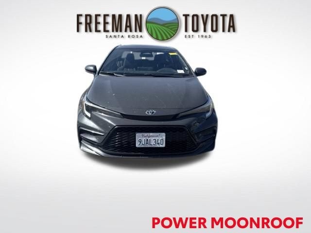 2024 Toyota Corolla SE CVT