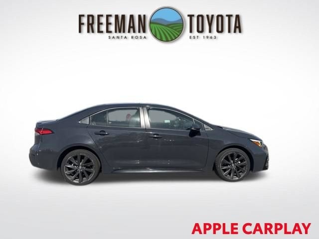 2024 Toyota Corolla SE CVT