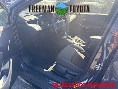 2024 Toyota Corolla SE CVT