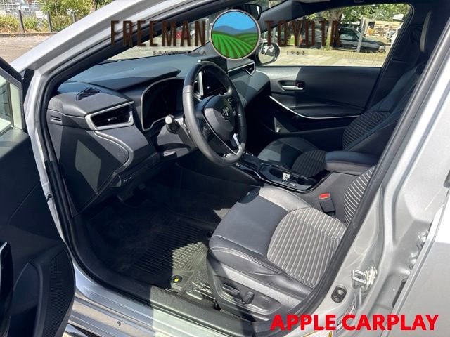 2023 Toyota Corolla XSE CVT
