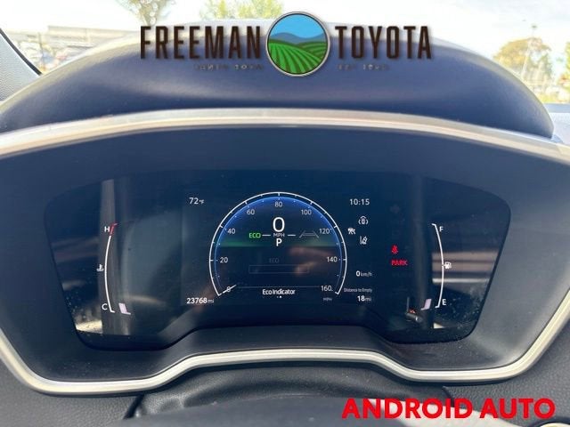 2023 Toyota Corolla XSE CVT