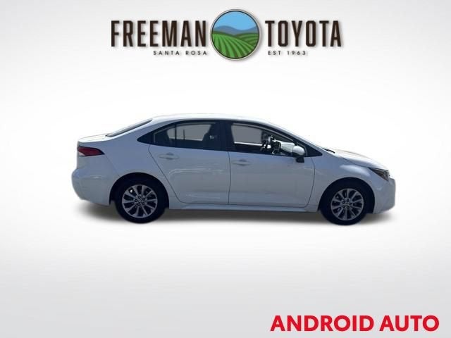 2021 Toyota Corolla LE CVT