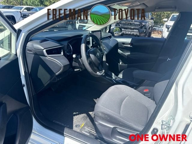 2021 Toyota Corolla LE CVT