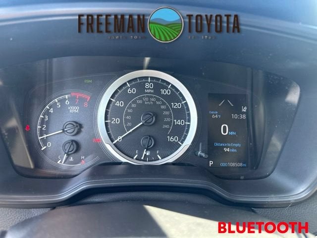 2021 Toyota Corolla LE CVT