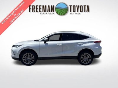2024 Toyota Venza XLE AWD