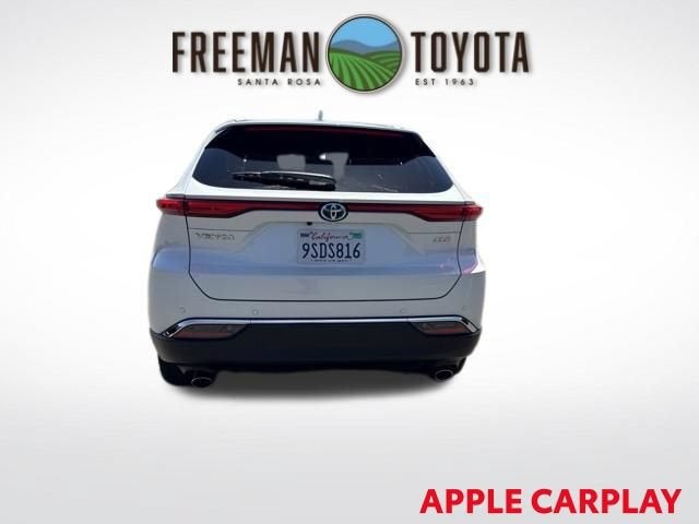 2024 Toyota Venza XLE AWD