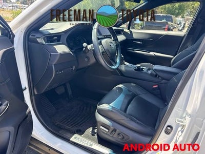 2024 Toyota Venza XLE AWD