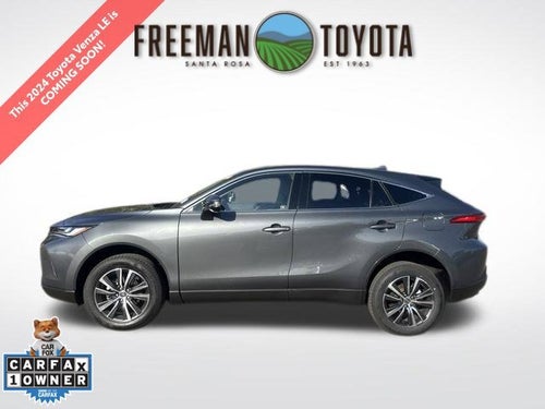 2024 Toyota Venza LE AWD
