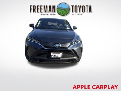 2024 Toyota Venza LE AWD