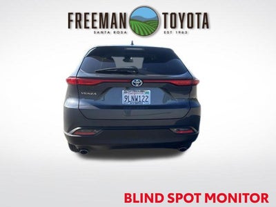 2024 Toyota Venza LE AWD