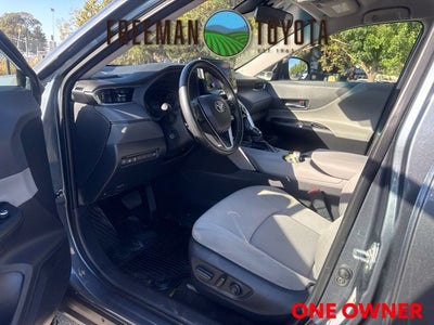 2024 Toyota Venza LE AWD