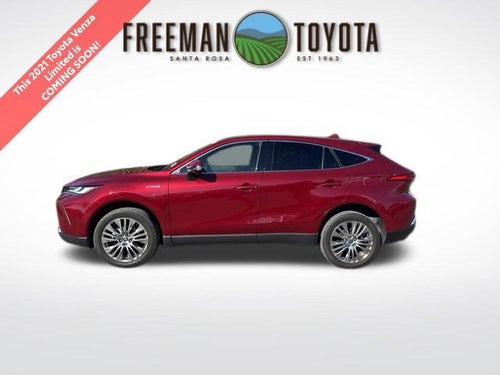 2021 Toyota Venza Limited AWD