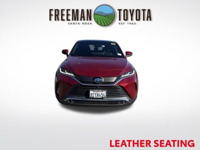 2021 Toyota Venza Limited AWD