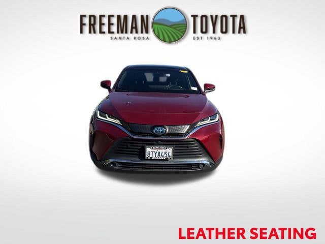 2021 Toyota Venza Limited AWD
