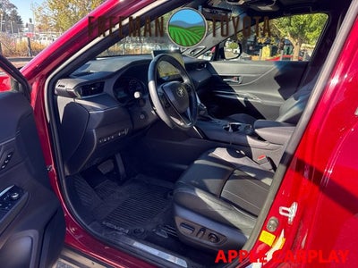 2021 Toyota Venza Limited AWD
