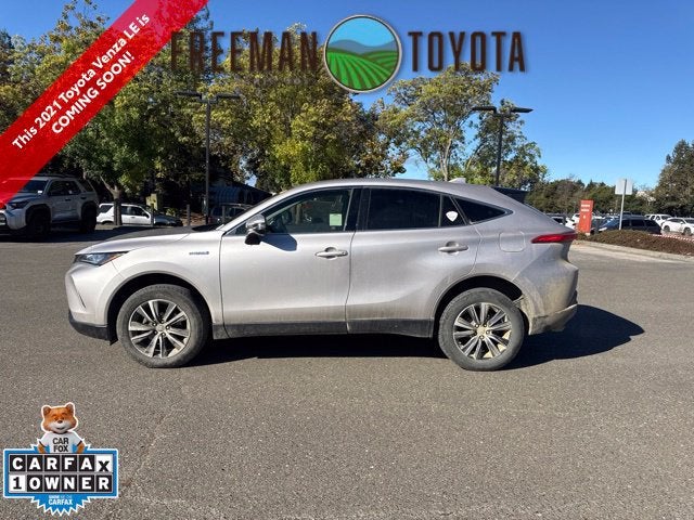 2021 Toyota Venza LE AWD