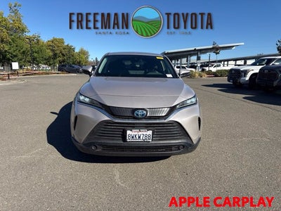 2021 Toyota Venza LE AWD