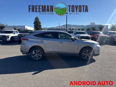 2021 Toyota Venza LE AWD