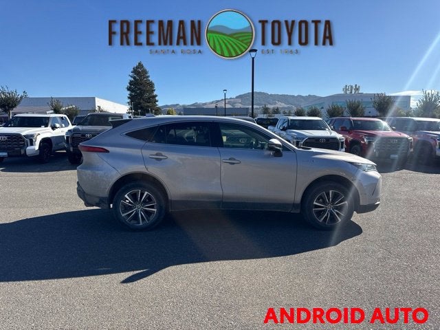 2021 Toyota Venza LE AWD
