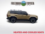 2025 Toyota Land Cruiser 4WD