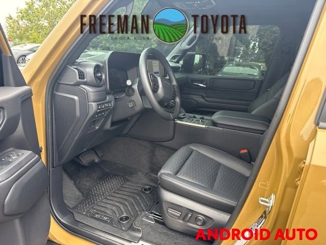 2025 Toyota Land Cruiser 4WD