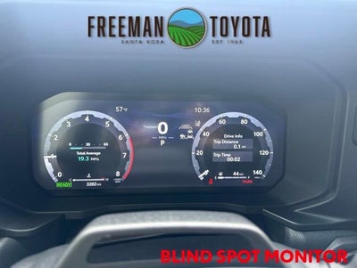 2025 Toyota Land Cruiser 4WD