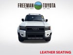 2025 Toyota Land Cruiser 1958 4WD