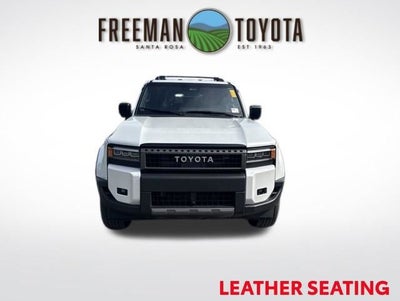 2025 Toyota Land Cruiser 1958 4WD